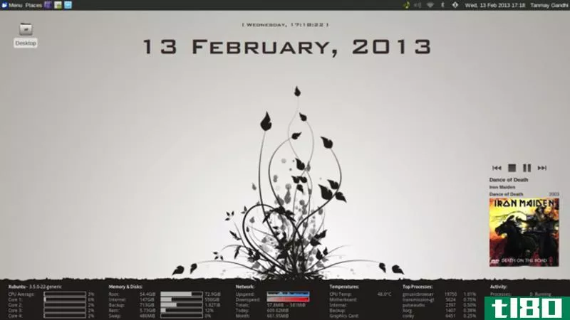 Illustration for article titled Most Popular Featured Desktops and Home Screens of 2013
