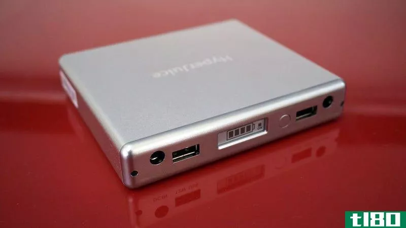 hyperjuice 1.5电池是macbook的唯一便携式电源