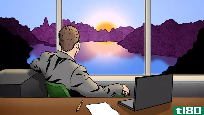 Illustration for article titled Show Us the View From Your Office