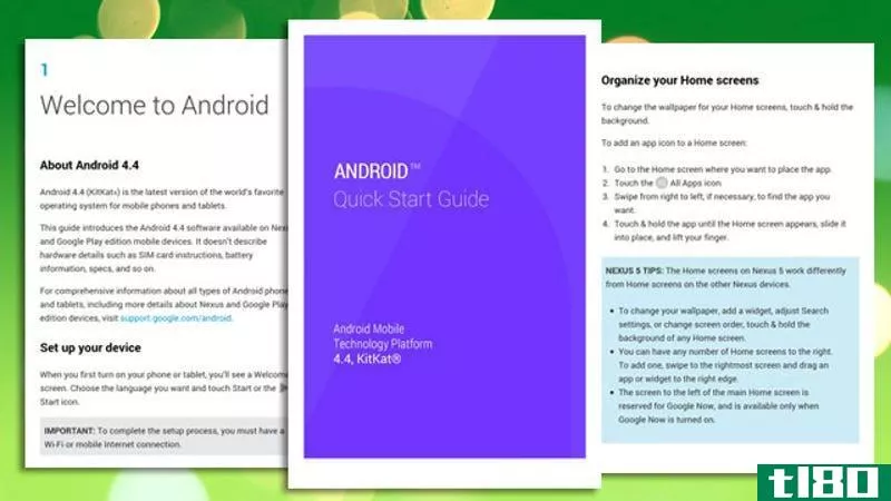 Illustration for article titled Learn the Basics of Android KitKat with This Free eBook from Google