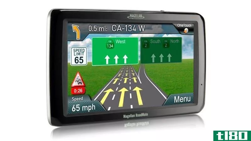 Illustration for article titled Five Best Car GPS Units