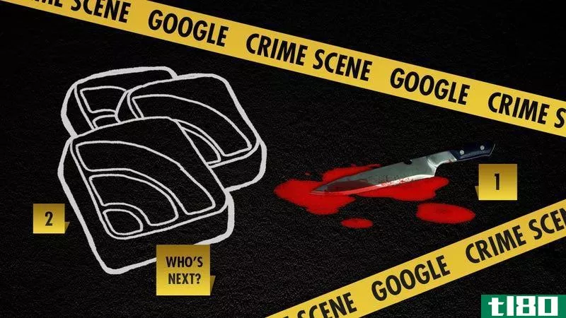 Illustration for article titled Are You Worried About What Google Will Kill Next?