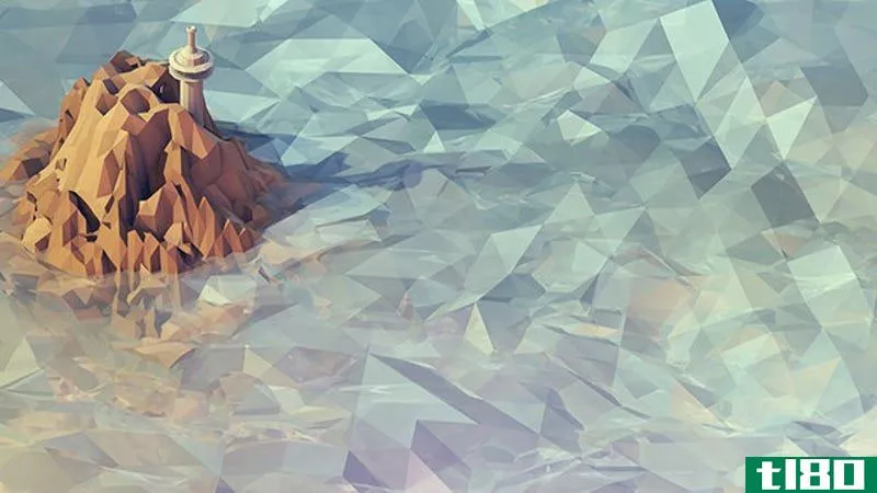 Illustration for article titled Render Some Images on Your Desktop with These Polygon Art Wallpapers