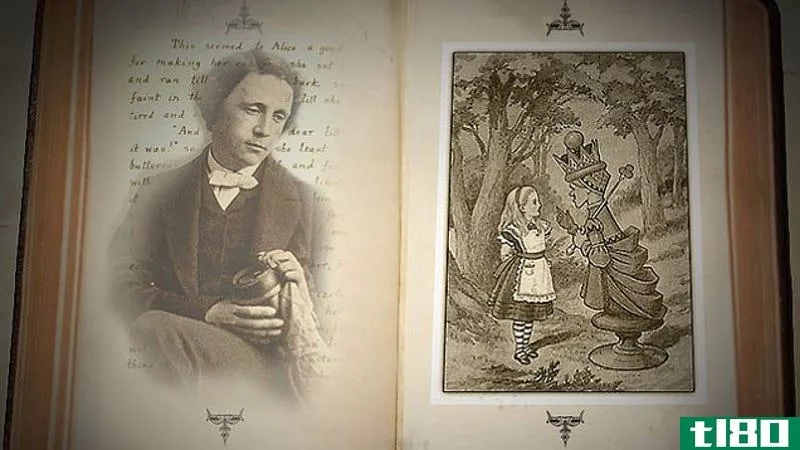 Illustration for article titled Master the Art of Reading with Lewis Carroll’s Four Rules of Learning