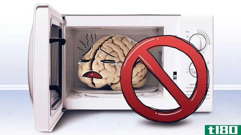 Illustration for article titled Re-Train Your Brain to Overcome &quot;Microwave Mentality&quot;