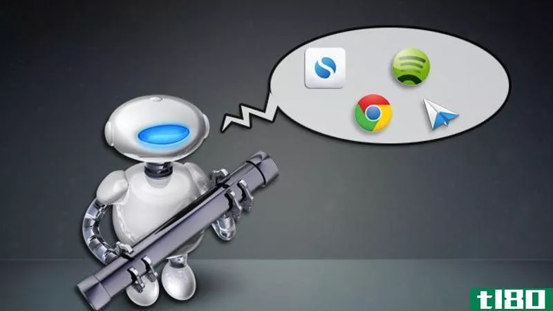 Illustration for article titled Use Automator to Launch Apps with Your Voice In Mavericks