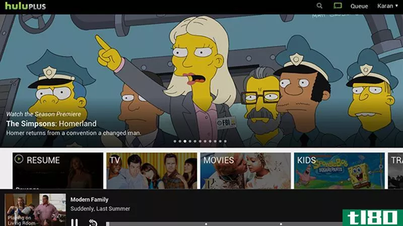 Illustration for article titled Hulu Plus Adds Support for Chromecast on Android and iOS