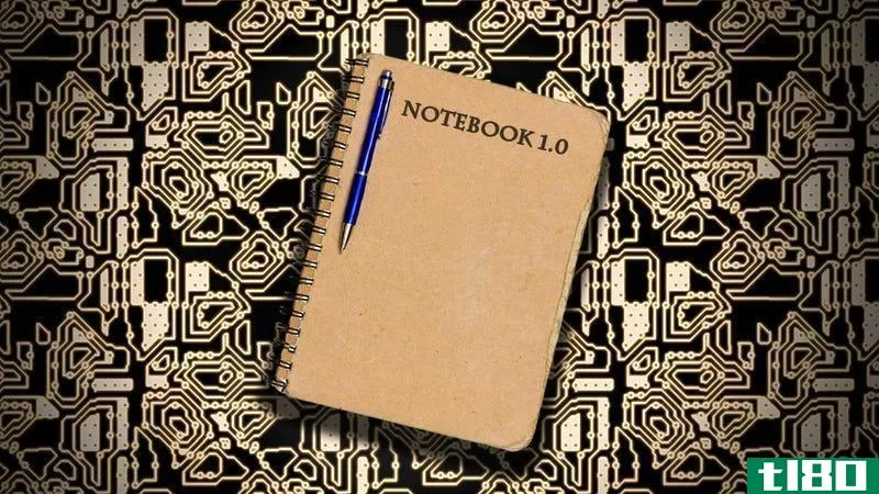 Illustration for article titled On Keeping a Notebook in the Digital Age