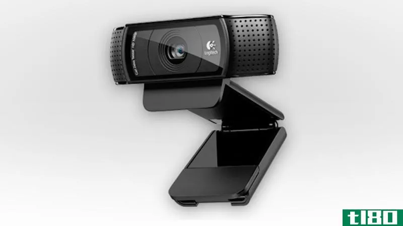 Illustration for article titled Most Popular Webcam: Logitech HD Pro Webcam C920