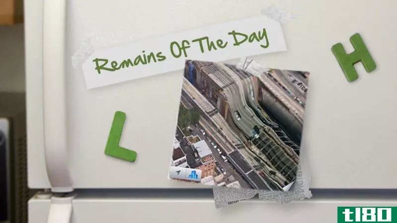 Illustration for article titled Remains of the Day: iOS 6 Maps Leave a Lot to Be Desired