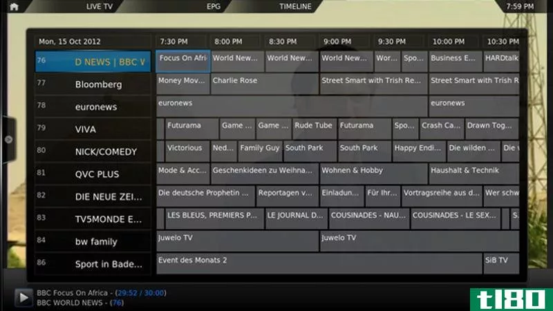 Illustration for article titled OpenELEC Adds PVR Support to Its Easy-Setup Version of XBMC