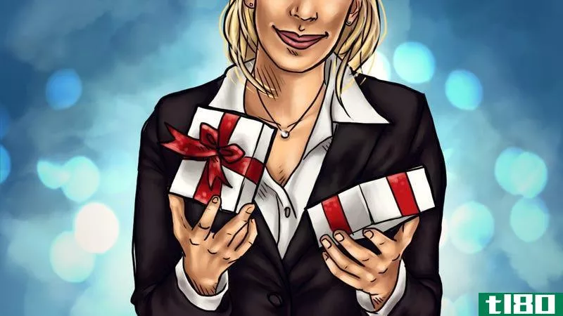 Illustration for article titled Do You Give Gifts to Your Coworkers?