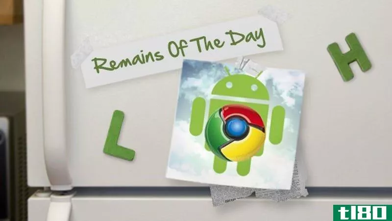 Illustration for article titled Remains of the Day: Chrome for Android Adds Desktop View, Proxy Support and More