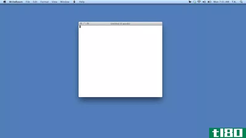 Illustration for article titled Single Application Mode in OS X Keeps Your Desktop Distraction Free