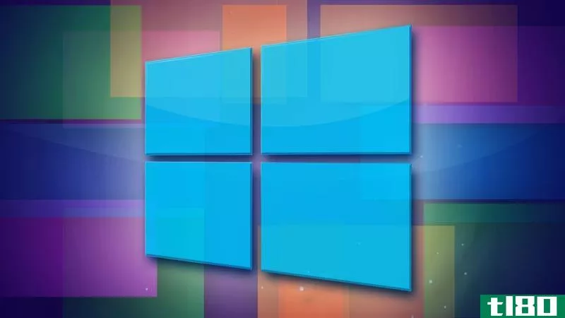 关于Windows8你需要知道的一切