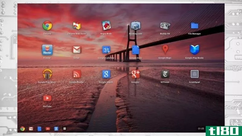 Illustration for article titled ChromeOS Gets a Desktop, a Taskbar, and a Whole New Look