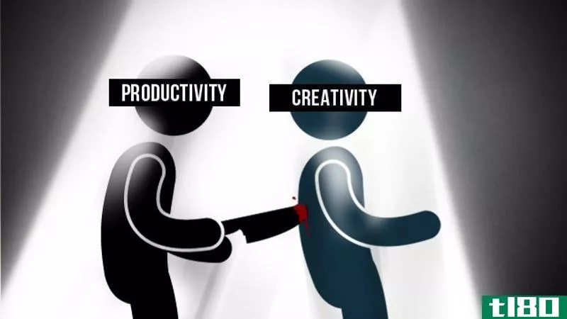 生产力会扼杀你的创造力吗？