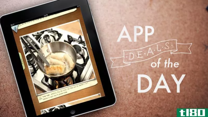 Illustration for article titled Daily App Deals: Get Appetites for iOS for Free in Today’s App Deals