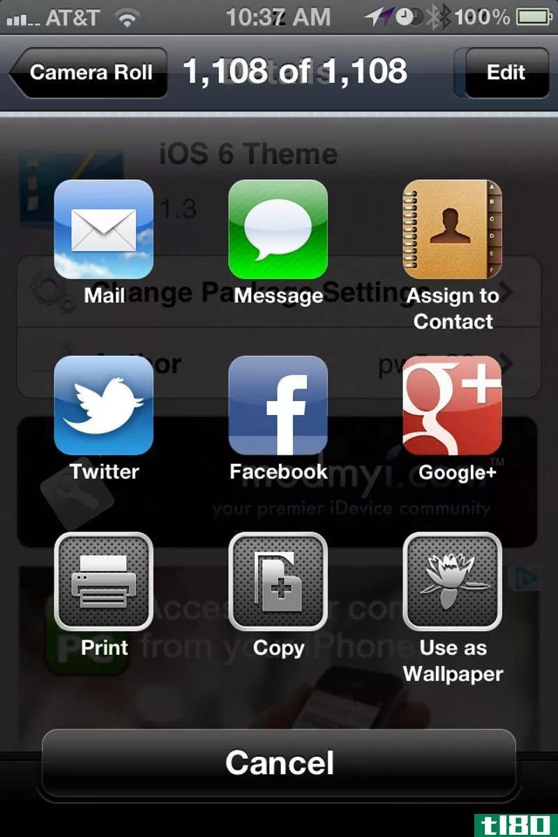 Illustration for article titled Tweak Your Jailbroken iPhone to Look (and Act) More Like iOS 6
