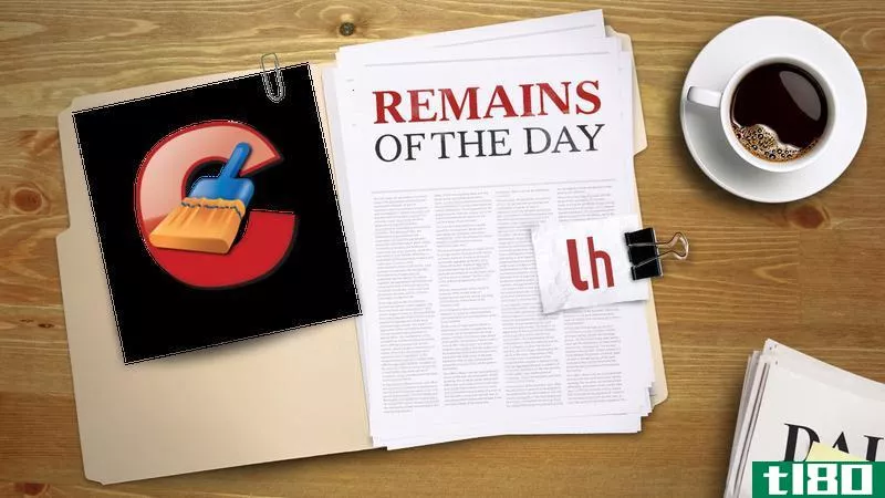 Illustration for article titled Remains of the Day: CCleaner, Our Favorite Windows Maintenance Tool, Is Coming to Android