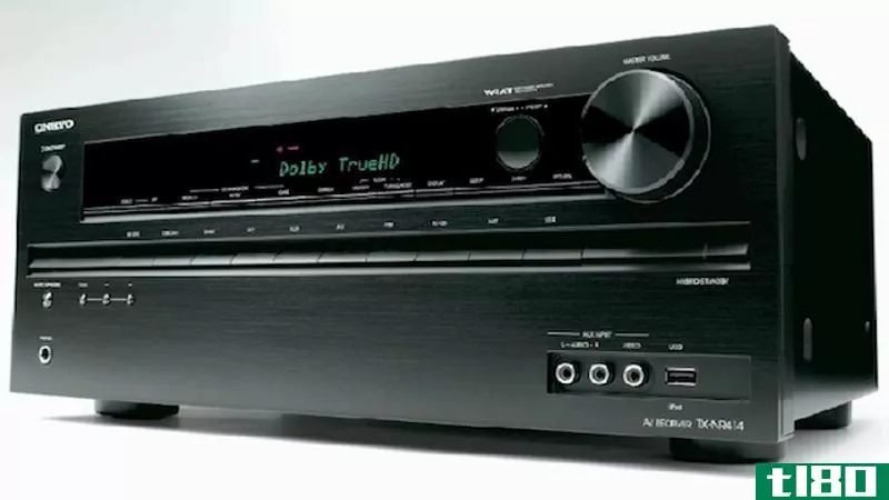Illustration for article titled Most Popular A/V Receiver: Onkyo TX-NR Series