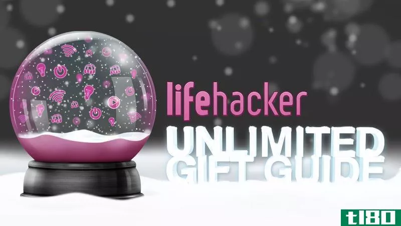 Illustration for article titled 10 Holiday Gifts for the Unlimited Lifestyle