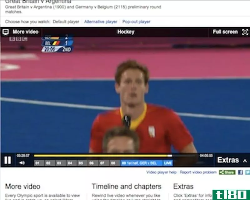 Illustration for article titled How an American Can Stream the BBC&#39;s Official Olympics Coverage and Overcome #NBCFail