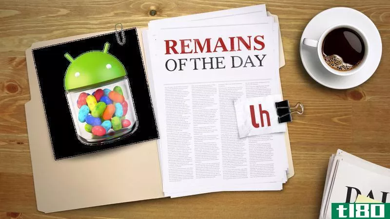 Illustration for article titled Remains of the Day: Android Update Fixes Bluetooth Audio Streaming