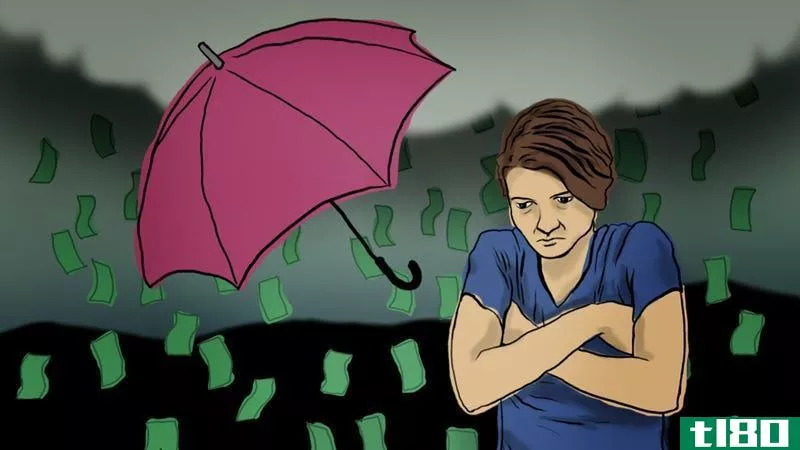 Illustration for article titled Money Might Be Ruining Your Mood (Here&#39;s How to Stop It)