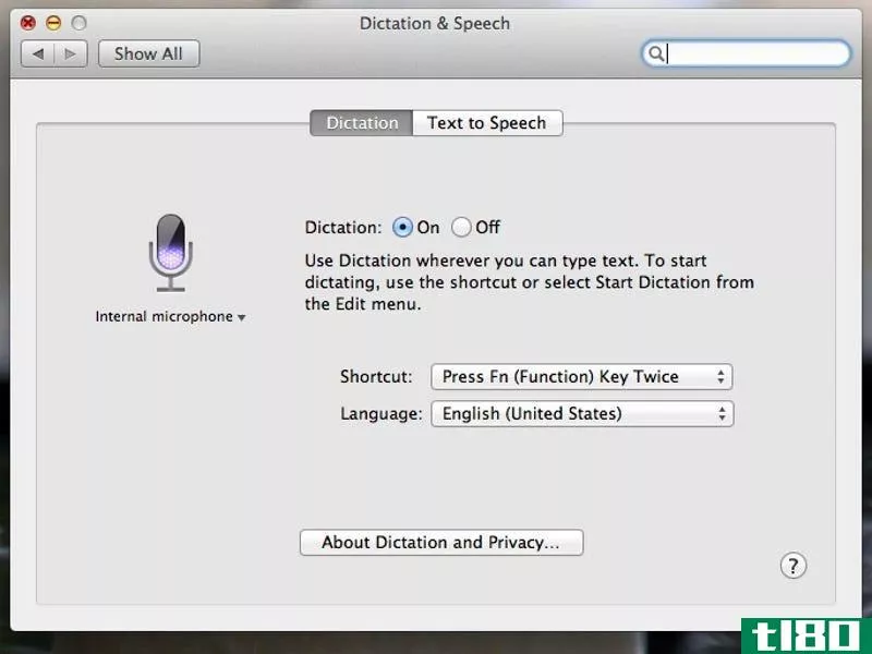 Illustration for article titled How to Talk to Your Mac: Using Dictation Effectively