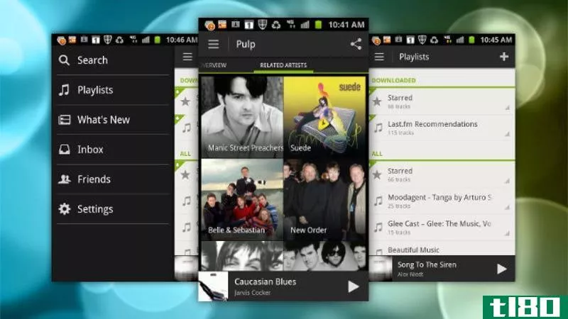 Illustration for article titled Spotify for Android Is Now Faster, Easier to Navigate, and More Social