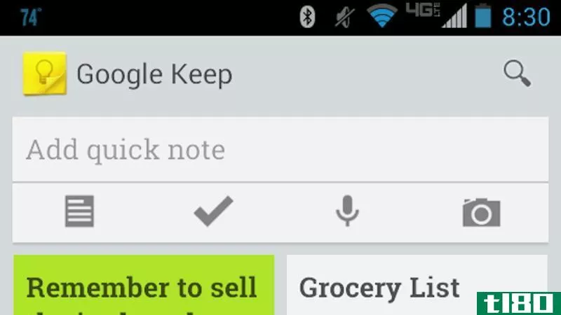 Illustration for article titled Not Just Another Notes App: Why You Should Use Google Keep