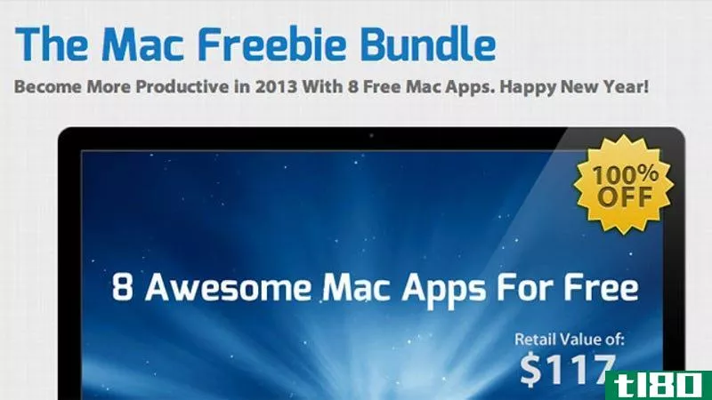 免费获取8个有用的mac应用程序，包括vidconvert和imagesmith