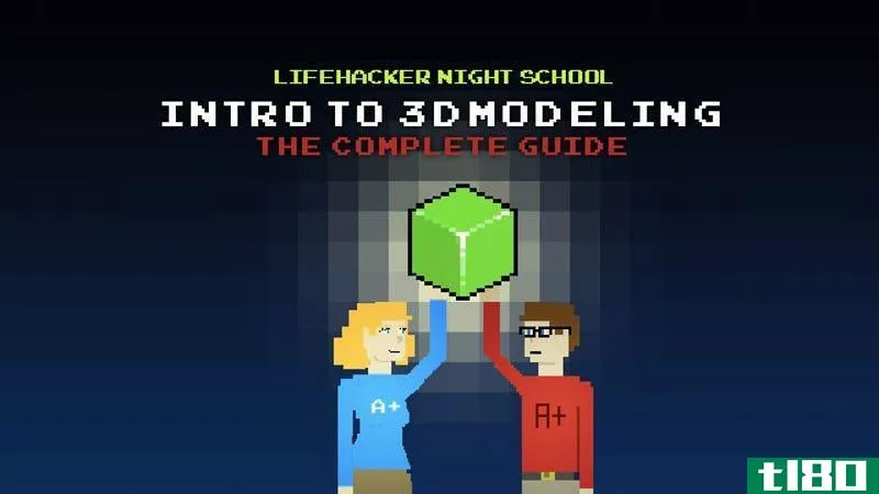 Illustration for article titled Intro to 3D Modeling: The Complete Guide