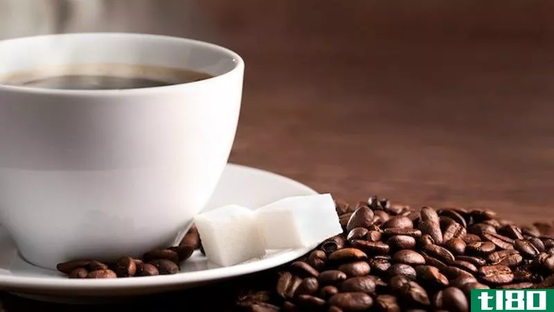 咖啡背后的科学以及为什么它对你的健康有好处