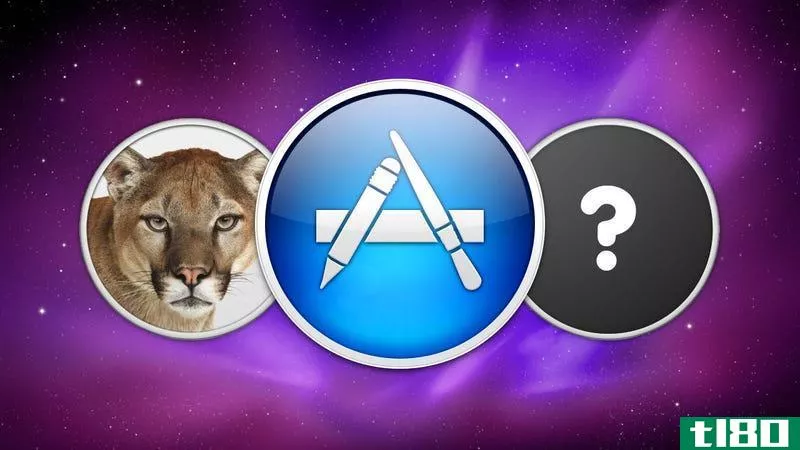 找出你最喜欢的应用程序是否与OSX mountain lion兼容
