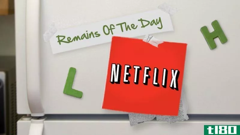 Illustration for article titled Remains of the Day: Netflix Cripples a Bunch of Third-Party Services