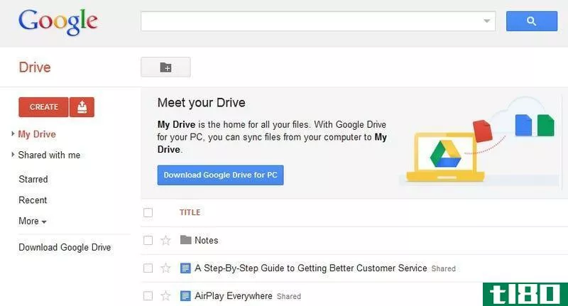 Illustration for article titled Google Drive Is Alive: 5GB of Free Dropbox-Like Storage on Google&#39;s Servers