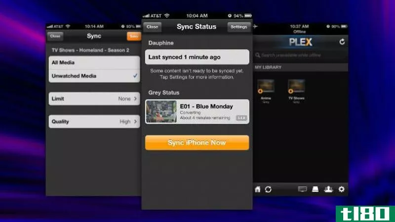 Illustration for article titled Plex Releases iOS App for PlexPass Members, Makes Webapp Available to All