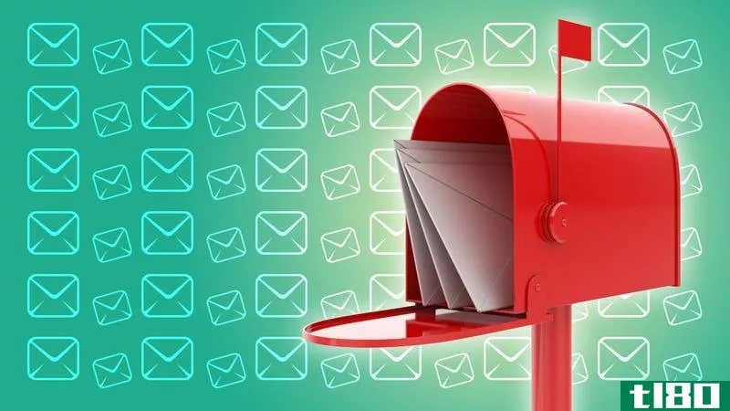 你每天收到多少（非垃圾邮件）电子邮件？