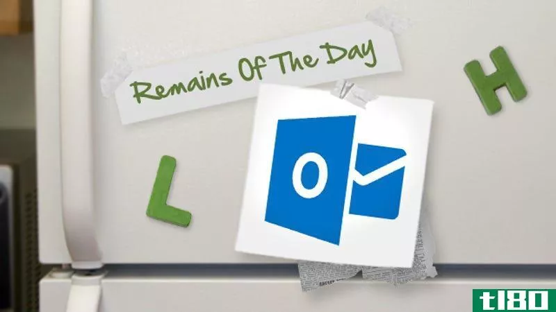 Illustration for article titled Remains of the Day: Outlook.com&#39;s Security Will Rival Gmail
