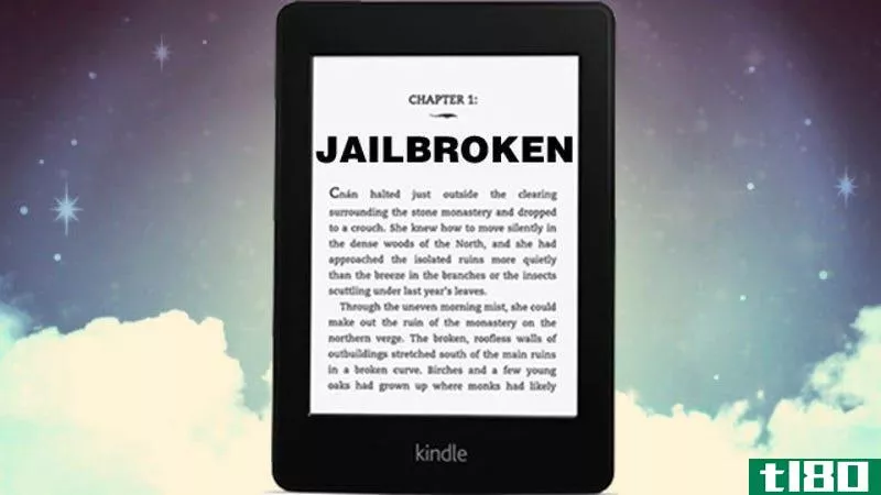 Illustration for article titled Jailbreak Your Kindle Paperwhite