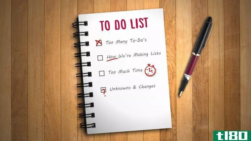 Illustration for article titled Master the Art of the To-Do List by Understanding How They Fail