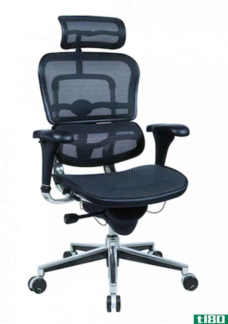 Illustration for article titled Five Best Office Chairs