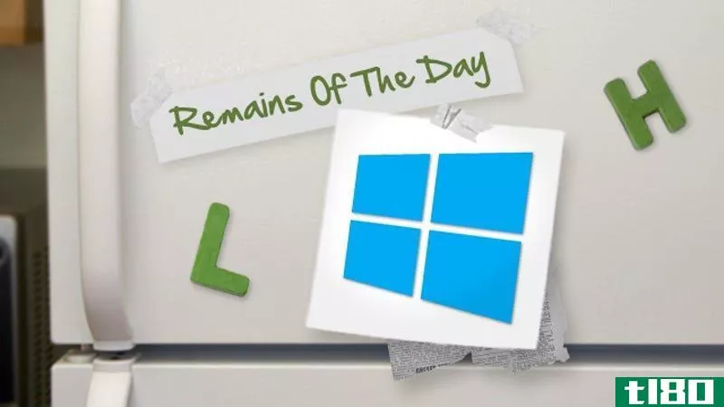 Illustration for article titled Remains of the Day: Microsoft Sees Every Windows 8 App You Download