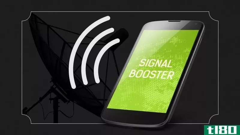 Illustration for article titled How to Permanently Solve Bad Reception with a Cell Phone Signal Booster