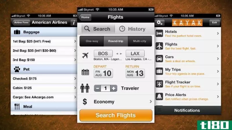 Illustration for article titled Kayak Pro Finds You Awesome Flight Deals on iOS, Is Free for the Next Week