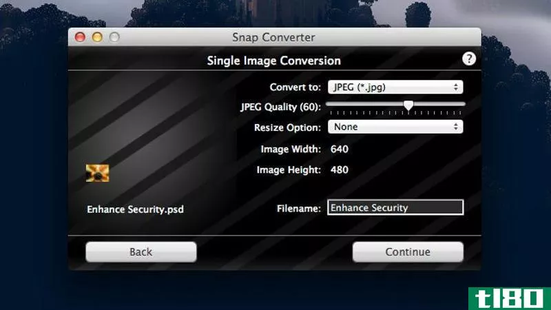 Illustration for article titled Snap Converter Is a Fast, Simple, Drag-and-Drop Image Converter