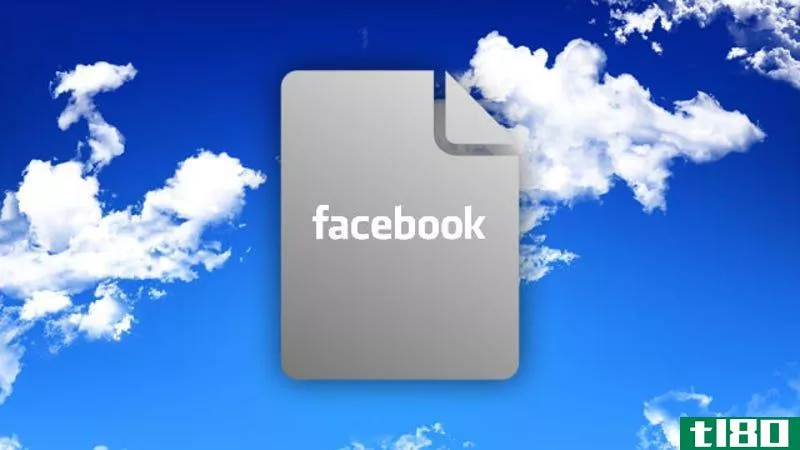 facebook推出了群组文件共享，但你应该改用这些服务