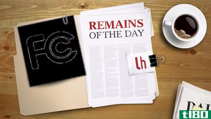Illustration for article titled Remains of the Day: FCC to Investigate Ban On Unlocking Smartphones